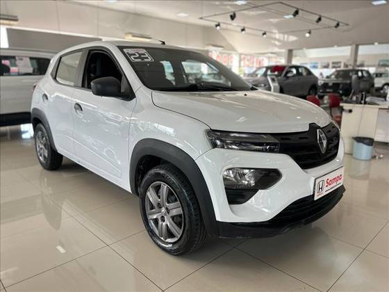RENAULT KWID 1.0 12V SCE FLEX ZEN MANUAL